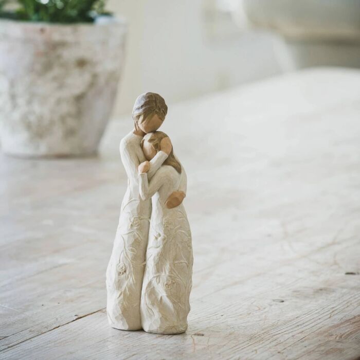 Willow Tree Close to me Figurine